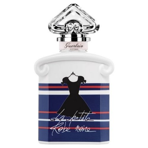 With La Petite Robe Noire So Frenchy Eau de Perfume, Guerlain's homage to the French flag!