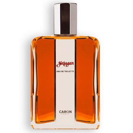 Yatagan, the masculine scent of Caron